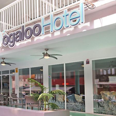 Hotel Boogaloo - Adults Only Эл Аренал Экстерьер фото