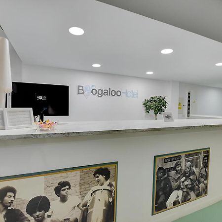 Hotel Boogaloo - Adults Only Эл Аренал Экстерьер фото