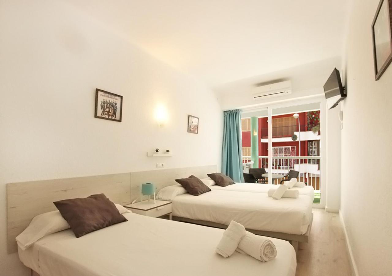 Hotel Boogaloo - Adults Only Эл Аренал Экстерьер фото