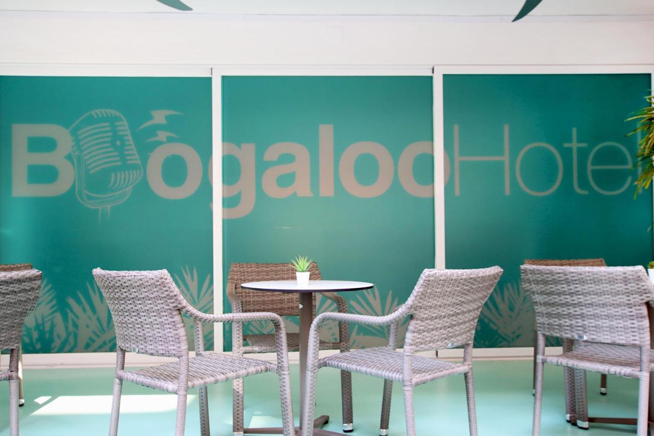 Hotel Boogaloo - Adults Only Эл Аренал Экстерьер фото