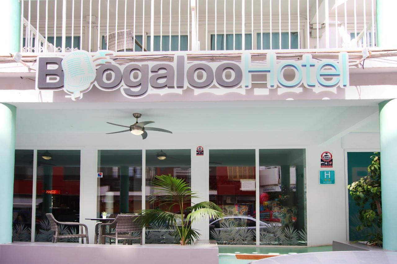 Hotel Boogaloo - Adults Only Эл Аренал Экстерьер фото