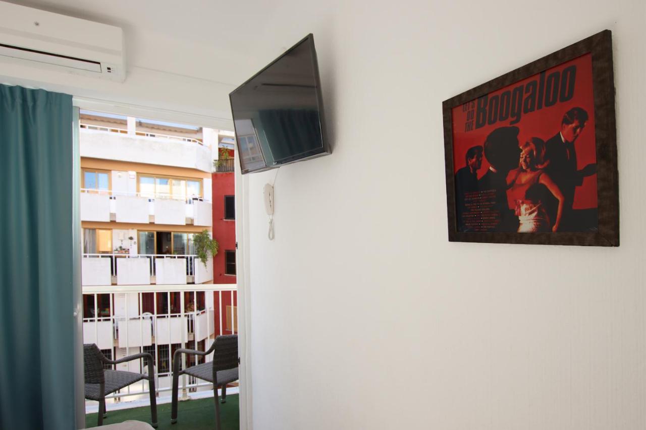 Hotel Boogaloo - Adults Only Эл Аренал Экстерьер фото
