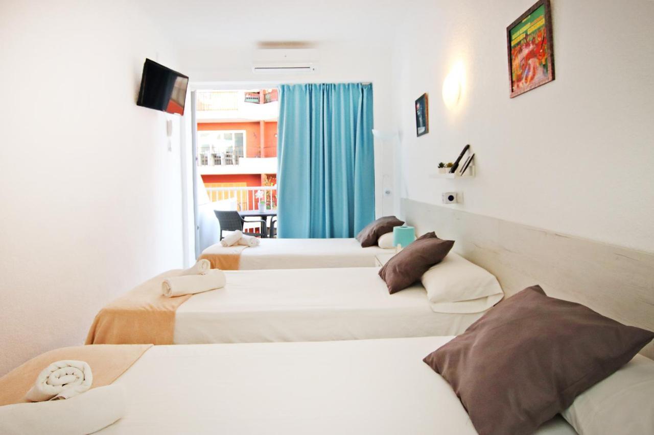 Hotel Boogaloo - Adults Only Эл Аренал Экстерьер фото