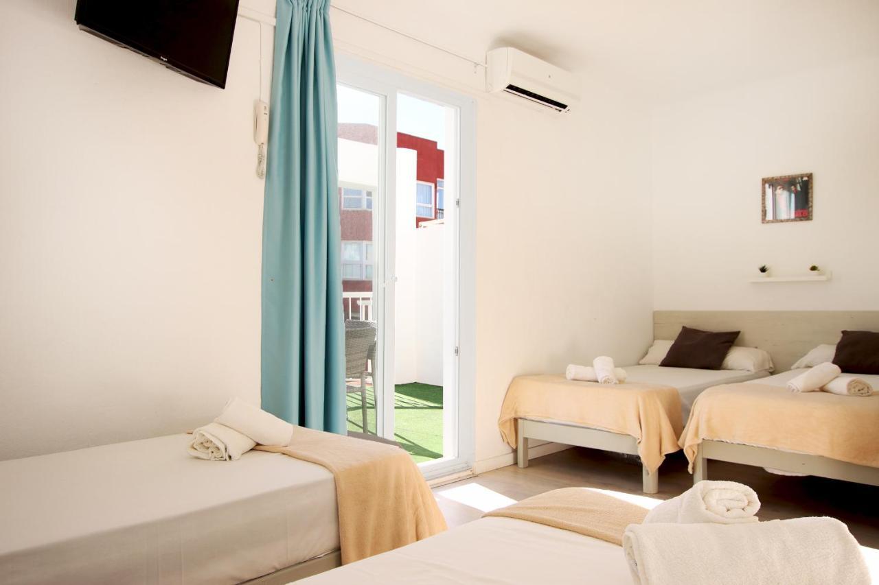 Hotel Boogaloo - Adults Only Эл Аренал Экстерьер фото
