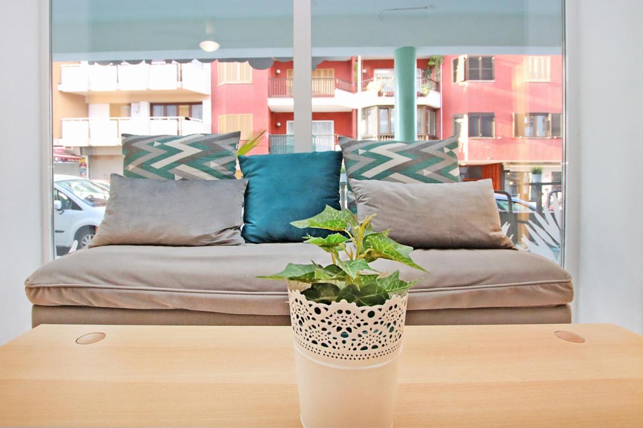 Hotel Boogaloo - Adults Only Эл Аренал Экстерьер фото