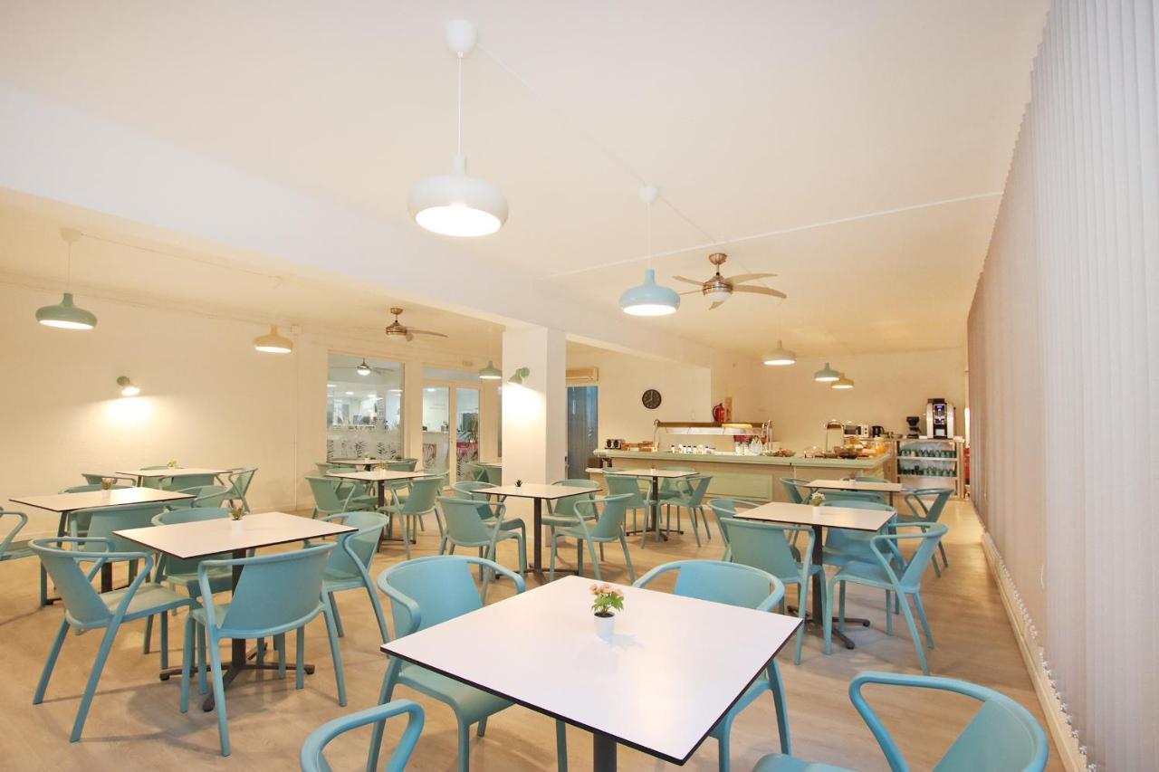 Hotel Boogaloo - Adults Only Эл Аренал Экстерьер фото