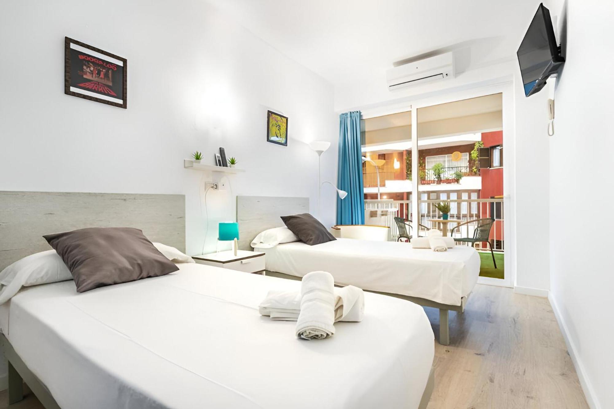 Hotel Boogaloo - Adults Only Эл Аренал Экстерьер фото