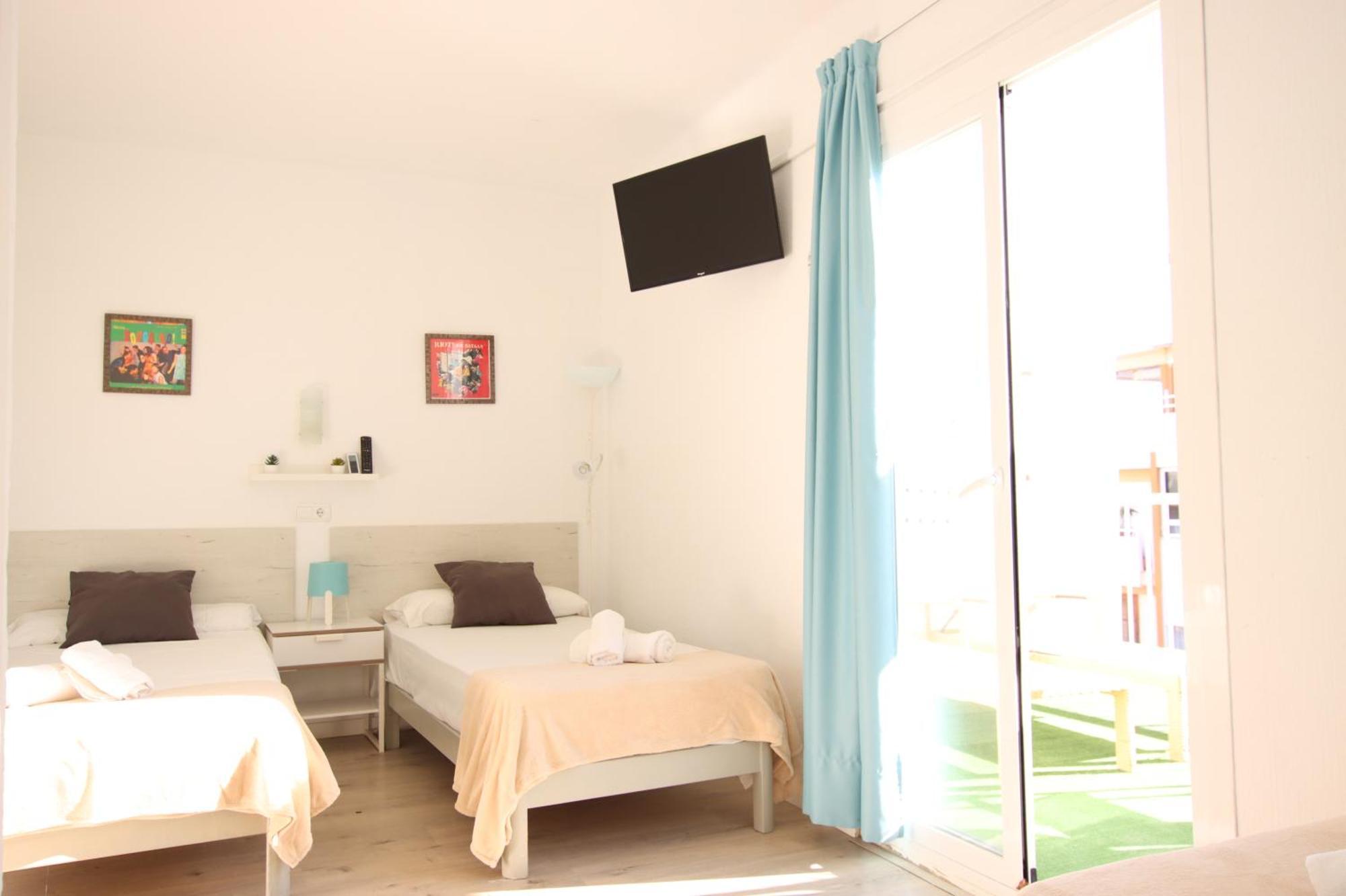 Hotel Boogaloo - Adults Only Эл Аренал Экстерьер фото