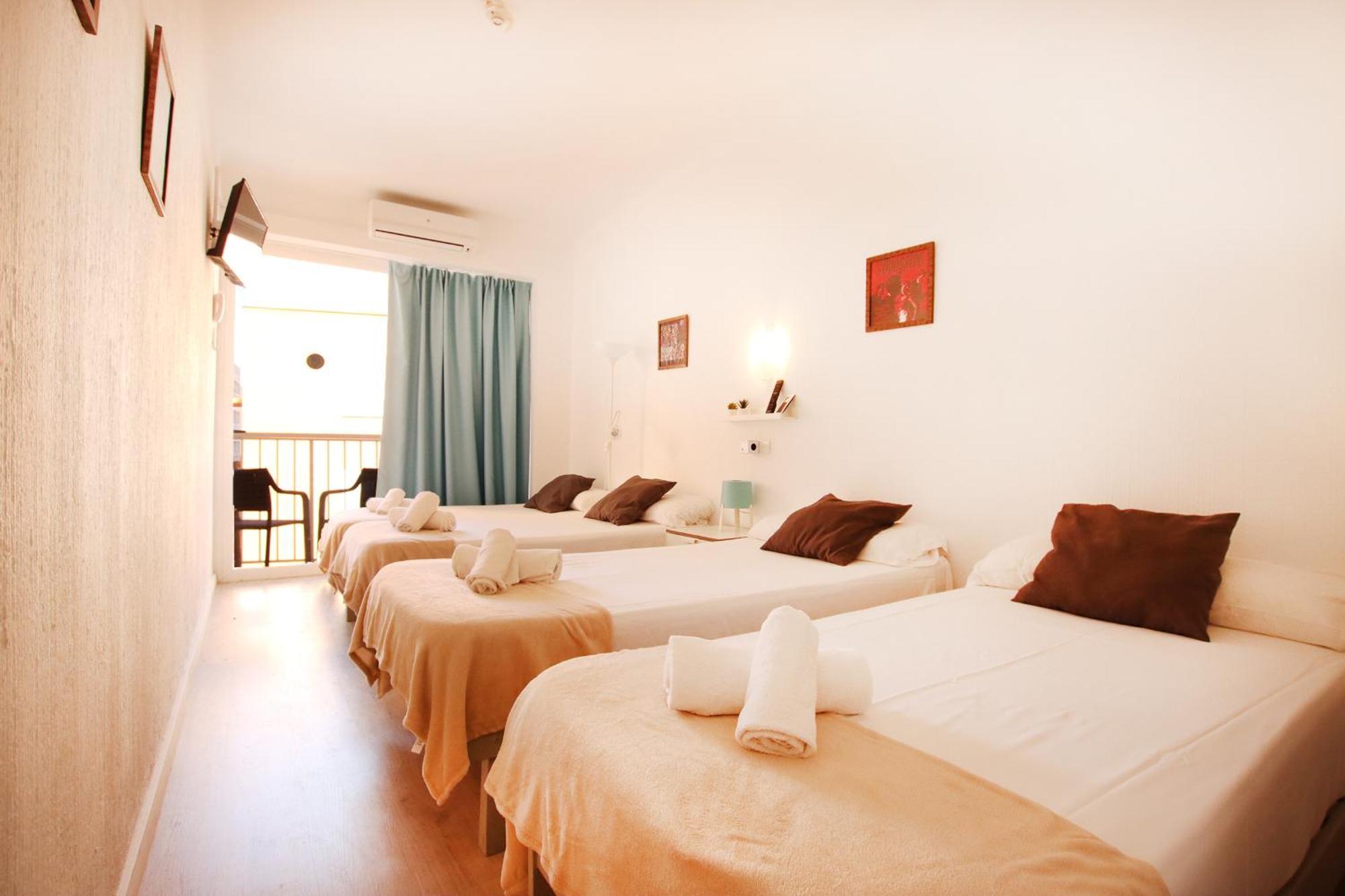Hotel Boogaloo - Adults Only Эл Аренал Экстерьер фото