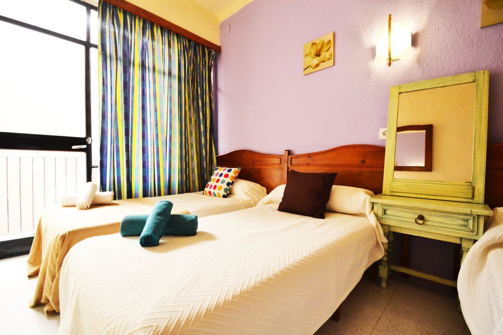 Hotel Boogaloo - Adults Only Эл Аренал Экстерьер фото