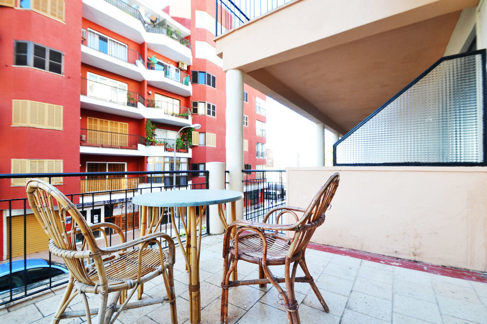 Hotel Boogaloo - Adults Only Эл Аренал Экстерьер фото