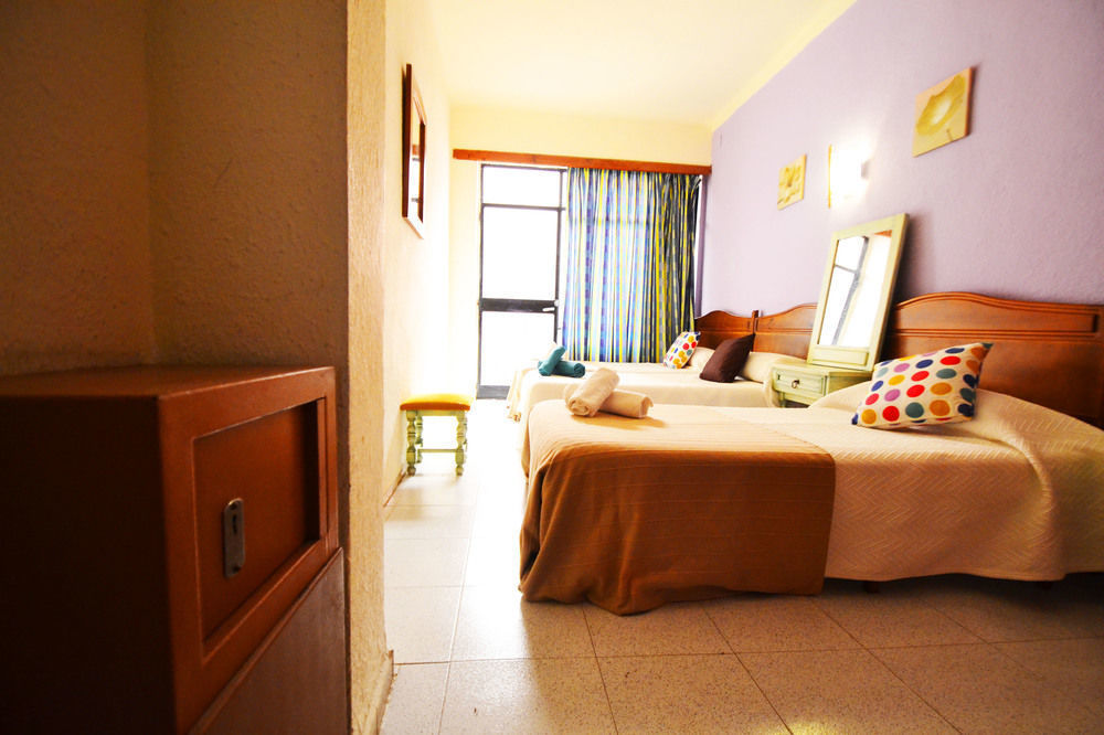 Hotel Boogaloo - Adults Only Эл Аренал Экстерьер фото