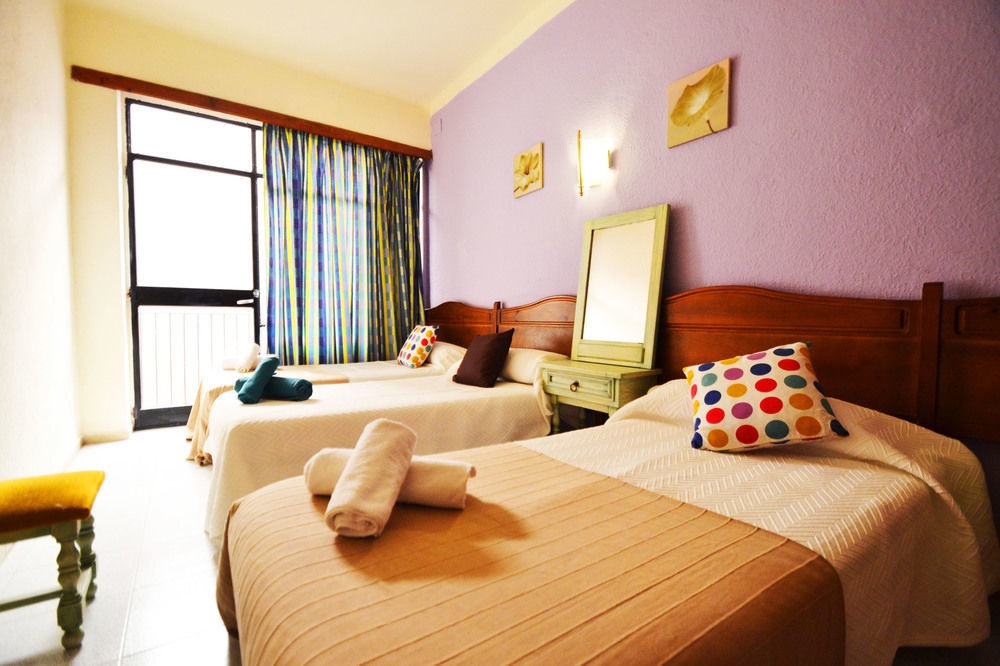 Hotel Boogaloo - Adults Only Эл Аренал Экстерьер фото