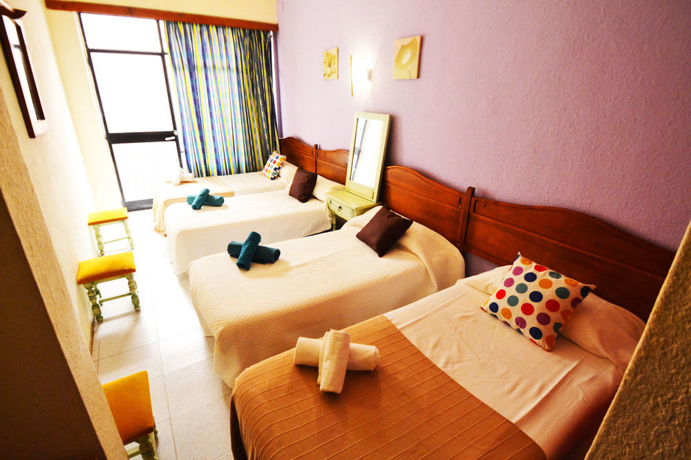 Hotel Boogaloo - Adults Only Эл Аренал Экстерьер фото