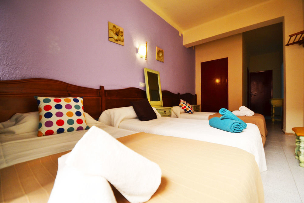 Hotel Boogaloo - Adults Only Эл Аренал Экстерьер фото
